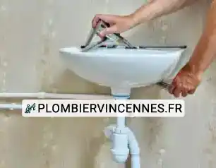 Mitigeur Lavabo Vincennes