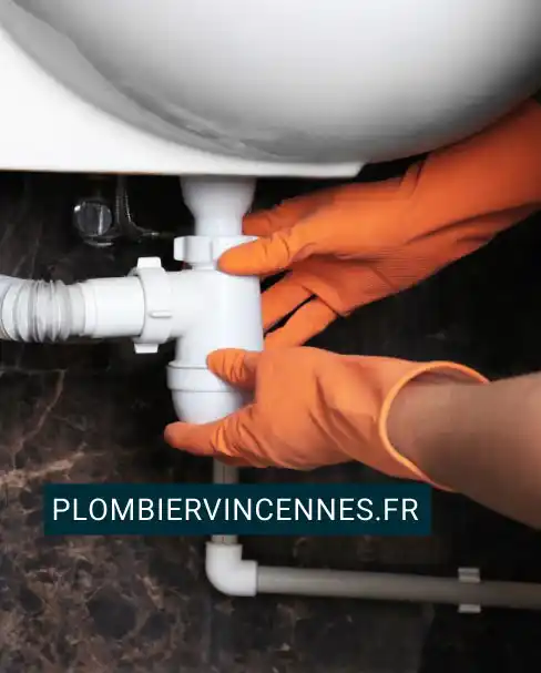 Plombier Vincennes 94300