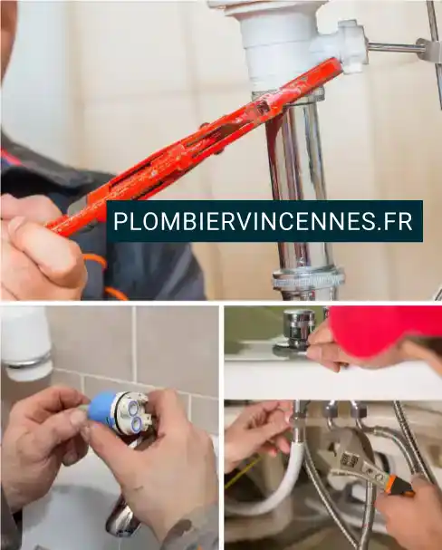 Plombier Vincennes (94300)