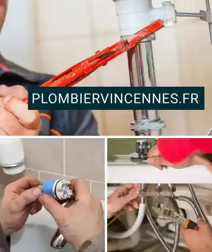 Plombier Vincennes (94300)