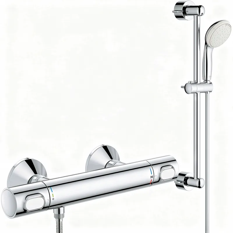 Mitigeur Thermostatique douche Vincennes