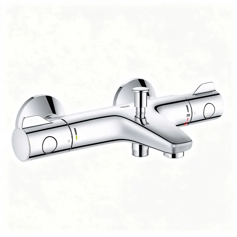 Mitigeur thermostatique de baignoire Vincennes